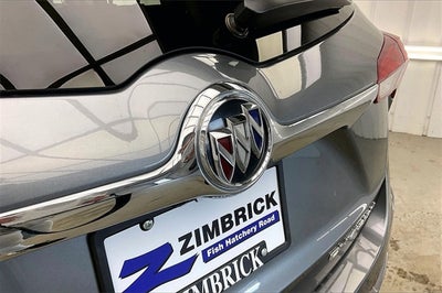 2020 Buick Envision Preferred