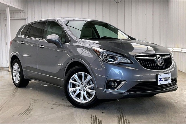 2020 Buick Envision Preferred