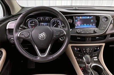 2020 Buick Envision Preferred