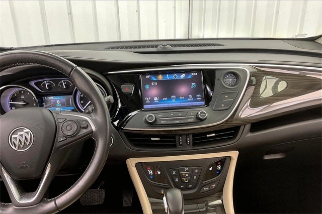 2020 Buick Envision Preferred