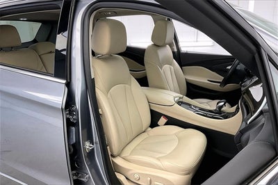2020 Buick Envision Preferred