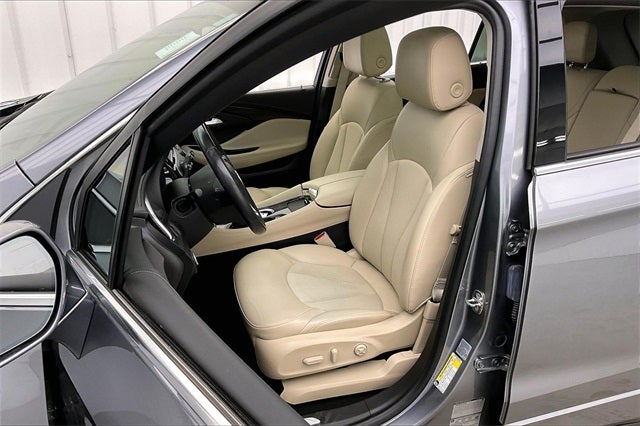 2020 Buick Envision Preferred