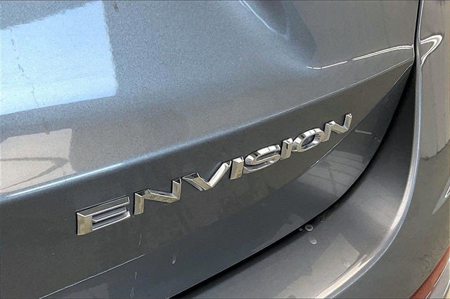 2020 Buick Envision Preferred