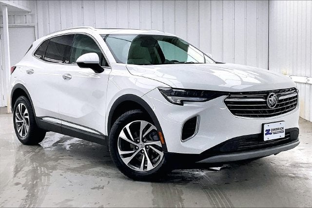 2022 Buick Envision