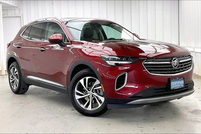 2022 Buick Envision Essence