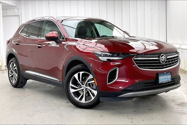 2022 Buick Envision Essence