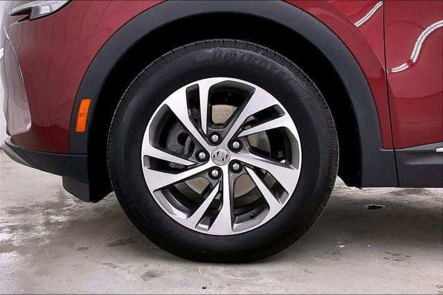 2022 Buick Envision Essence