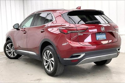 2022 Buick Envision Essence
