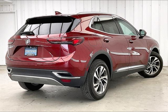 2022 Buick Envision Essence
