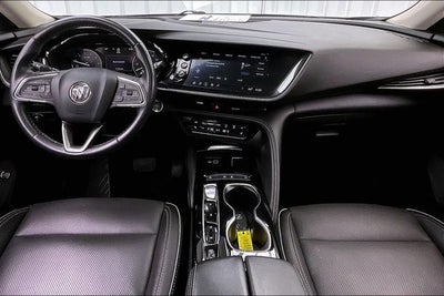 2022 Buick Envision Essence