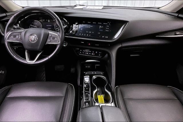 2022 Buick Envision Essence