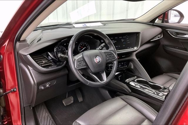 2022 Buick Envision Essence