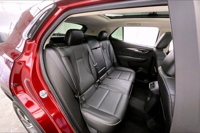 2022 Buick Envision Essence