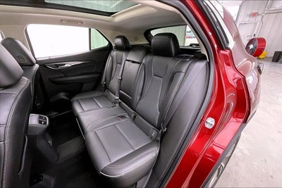 2022 Buick Envision Essence