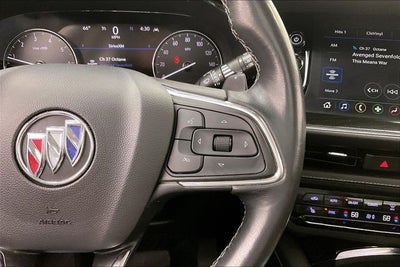 2022 Buick Envision Essence