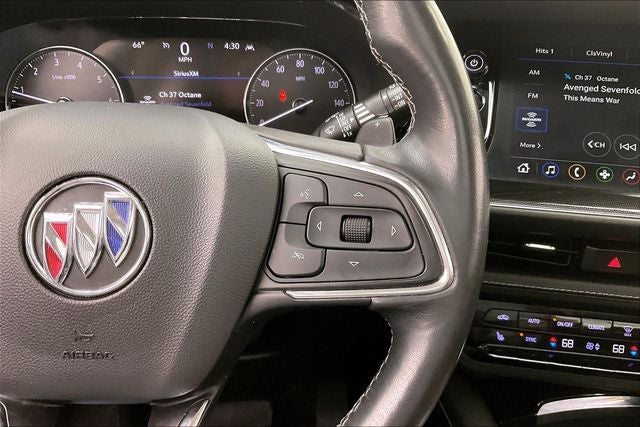 2022 Buick Envision Essence