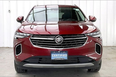 2022 Buick Envision Essence