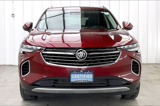 2022 Buick Envision Essence