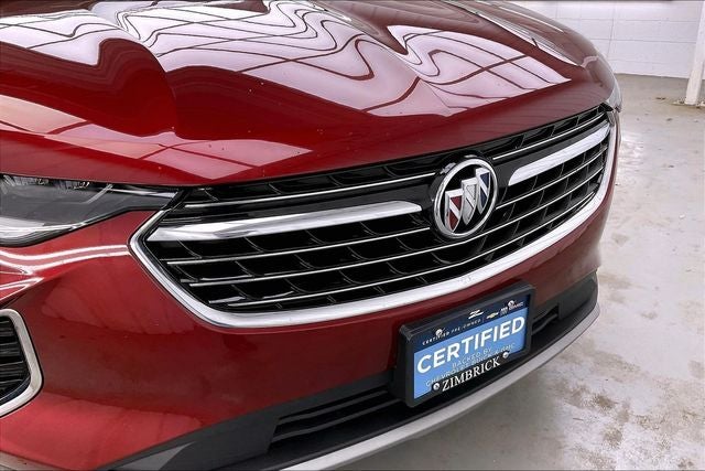 2022 Buick Envision Essence