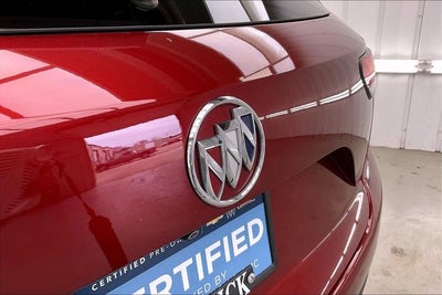 2022 Buick Envision Essence