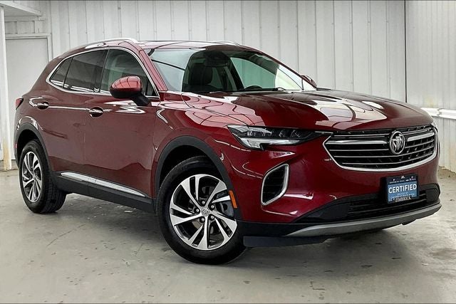 2022 Buick Envision Essence