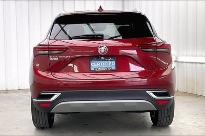 2022 Buick Envision Essence