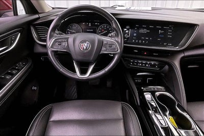 2022 Buick Envision Essence