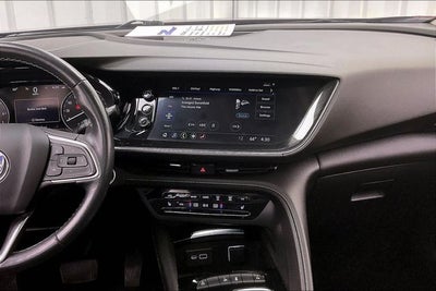 2022 Buick Envision Essence