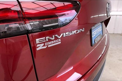 2022 Buick Envision Essence