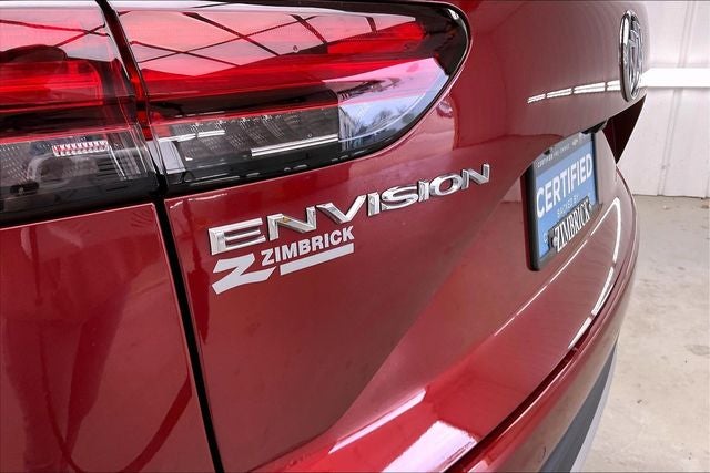 2022 Buick Envision Essence