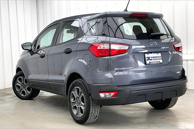 2019 Ford EcoSport S