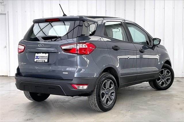 2019 Ford EcoSport S