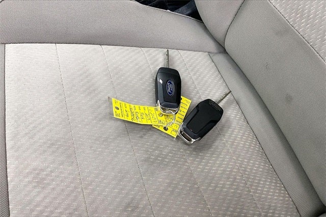 2019 Ford EcoSport S