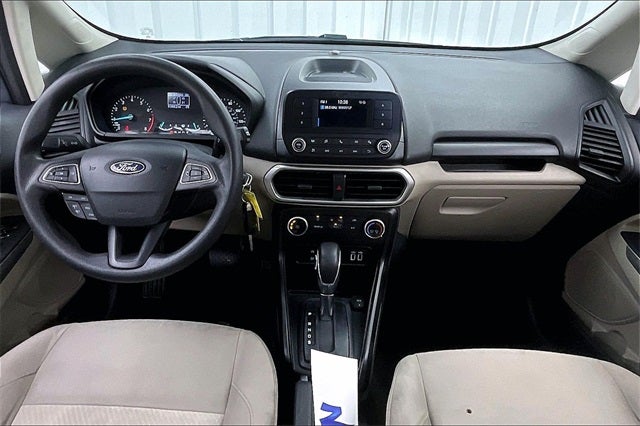 2019 Ford EcoSport S
