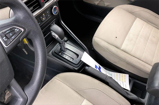 2019 Ford EcoSport S