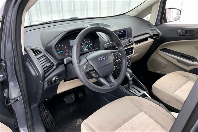 2019 Ford EcoSport S