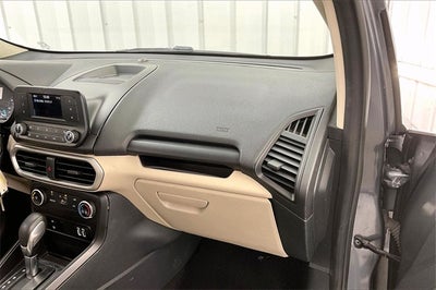 2019 Ford EcoSport S
