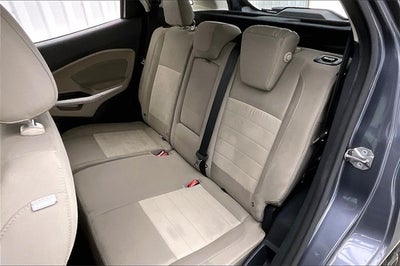 2019 Ford EcoSport S