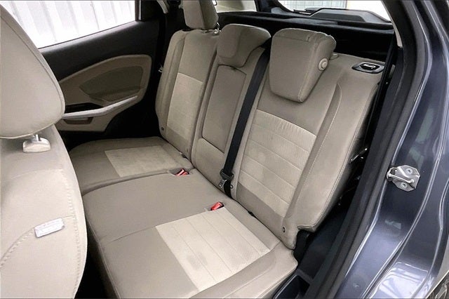 2019 Ford EcoSport S