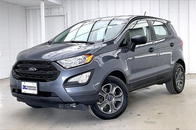 2019 Ford EcoSport S