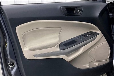 2019 Ford EcoSport S
