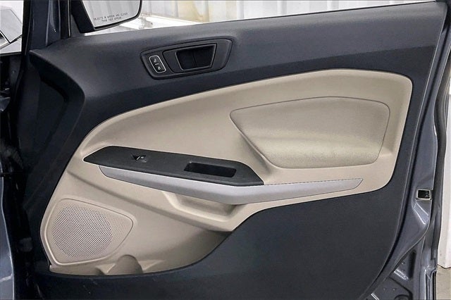 2019 Ford EcoSport S