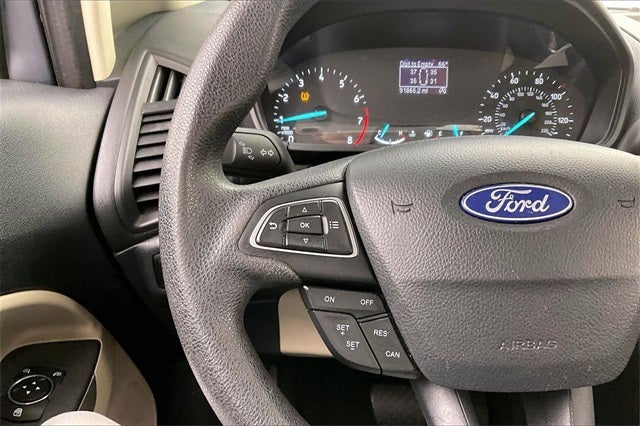 2019 Ford EcoSport S