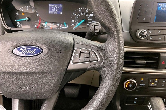 2019 Ford EcoSport S