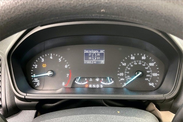 2019 Ford EcoSport S