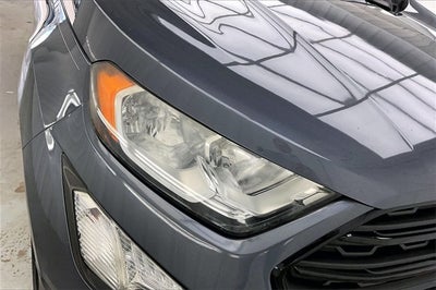 2019 Ford EcoSport S