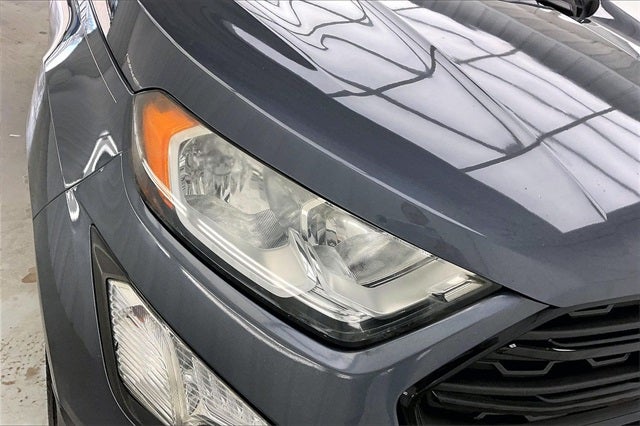 2019 Ford EcoSport S