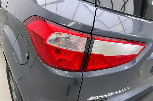 2019 Ford EcoSport S