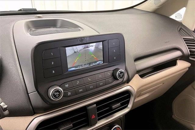 2019 Ford EcoSport S
