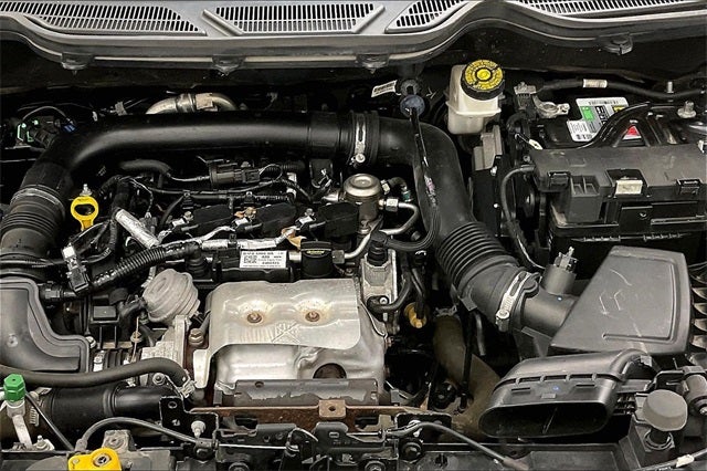 2019 Ford EcoSport S